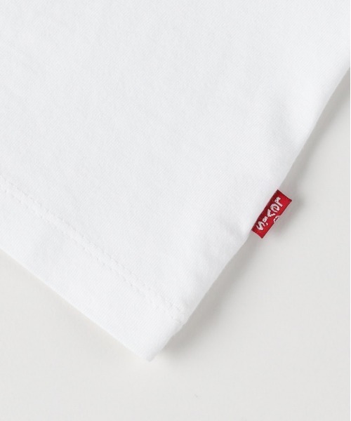 Levi's(リーバイス)の「Levi's(リーバイス)グラフィックTシャツ(Tシャツ/カットソー・メンズ・ホワイト・L/M/S)」の7枚目の写真