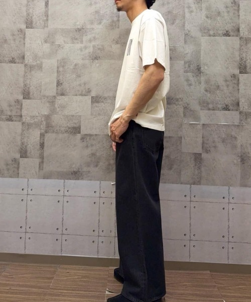 Levi's(リーバイス)の「Levi's(リーバイス)グラフィックTシャツ(Tシャツ/カットソー・メンズ・ホワイト・L/M/S)」の11枚目の写真