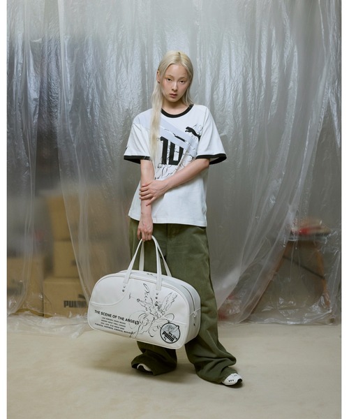 MASU(エムエーエスユー)の「PUMA×MASU T7 “HOPE EVER” T-SHIRTS(Tシャツ/カットソー・メンズ・ホワイト系その他・S/M/L/XL)」の11枚目の写真