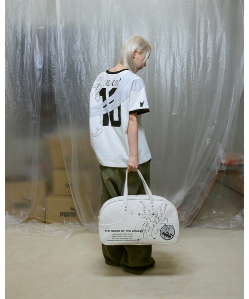 MASU(エムエーエスユー)の「PUMA×MASU T7 “HOPE EVER” T-SHIRTS(Tシャツ/カットソー・メンズ・ホワイト系その他・S/M/L/XL)」の10枚目の写真