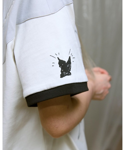 MASU(エムエーエスユー)の「PUMA×MASU T7 “HOPE EVER” T-SHIRTS(Tシャツ/カットソー・メンズ・ホワイト系その他・S/M/L/XL)」の8枚目の写真