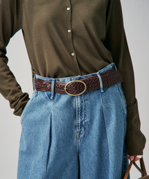 ABRO（アブロ）の「abro+ アブロ メッシュベルト 007873-29（ベルト）」