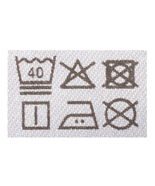 A DAY IN THE LIFE UNITED ARROWS(アデイインザライフユナイテッドアローズ)の「ハクプリント ショートスリーブTシャツ <A DAY IN THE LIFE>(Tシャツ/カットソー・レディース・ダークグレー/オフホワイト/ナチュラル・FREE)」の7枚目の写真
