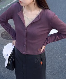 【THOUSAND MILE】CARDIGAN&TANK TOP SET
