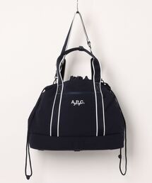 A.P.C. GOLF（アー・ペー・セー ゴルフ）の「Simon Mini Boston Bag（ボストンバッグ）」