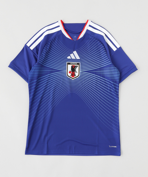 Zemaitis タイプ　レプリカ2026　【本日中売切価格/値引不可】 adidas / アディダス サッカー日本代表 2026 ホーム レプリカ