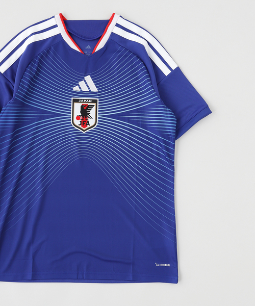 adidas / アディダス サッカー日本代表 2026 ホーム レプリカ