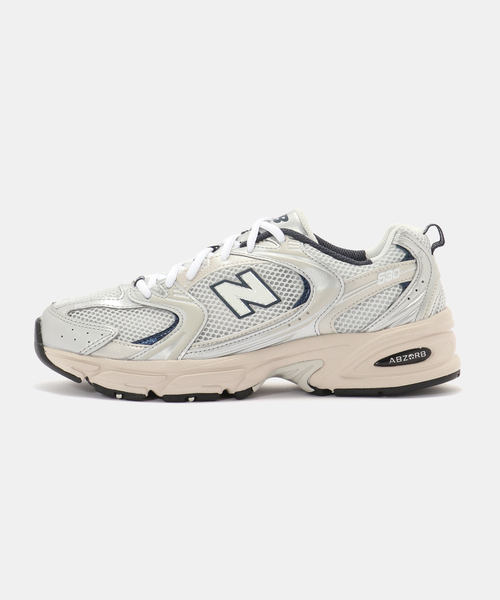 NEW BALANCE(ニューバランス)の「NEW BALANCE/ニューバランス スニーカー MR530KA(スニーカー・レディース・シルバー・23cm/25.5cm/25cm/24.5cm/24cm/23.5cm)」の5枚目の写真