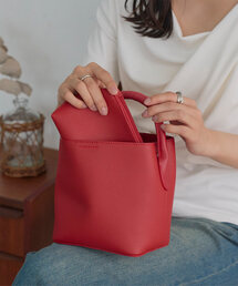 KOBE LETTUCE | ポーチ付きショルダーバッグ(ショルダーバッグ)