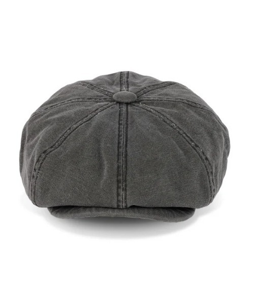 CPH(シーピーエイチ)の「CPH/シーピーエイチ/575PD CASQUETTE(キャスケット・メンズ・ブラック・F)」の10枚目の写真