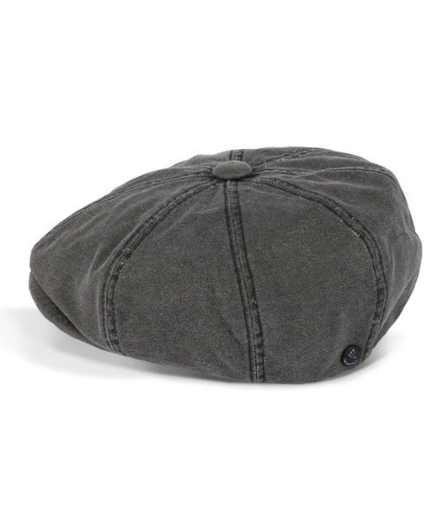 CPH(シーピーエイチ)の「CPH/シーピーエイチ/575PD CASQUETTE(キャスケット・メンズ・ブラック・F)」の11枚目の写真