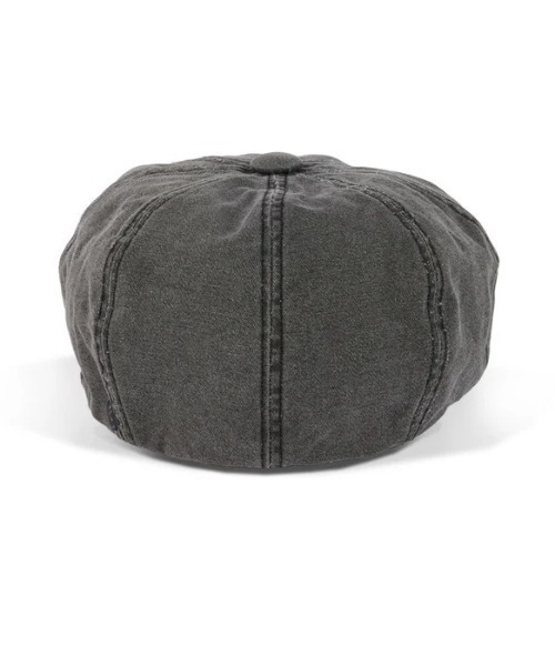 CPH(シーピーエイチ)の「CPH/シーピーエイチ/575PD CASQUETTE(キャスケット・メンズ・ブラック・F)」の13枚目の写真