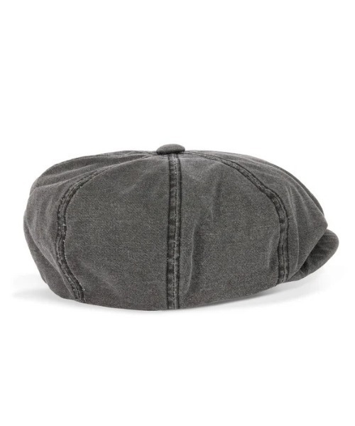 CPH(シーピーエイチ)の「CPH/シーピーエイチ/575PD CASQUETTE(キャスケット・メンズ・ブラック・F)」の12枚目の写真