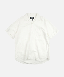 VENTI COLLAR SHIRT _ IVORY