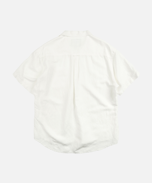 FRIZMWORKS(フリズムワークス)の「VENTI COLLAR SHIRT _ IVORY(シャツ/ブラウス・メンズ・その他・SMALL/MEDIUM/LARGE/X-LARGE)」の2枚目の写真