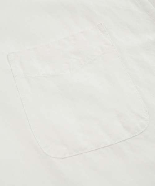 FRIZMWORKS(フリズムワークス)の「VENTI COLLAR SHIRT _ IVORY(シャツ/ブラウス・メンズ・その他・SMALL/MEDIUM/LARGE/X-LARGE)」の5枚目の写真