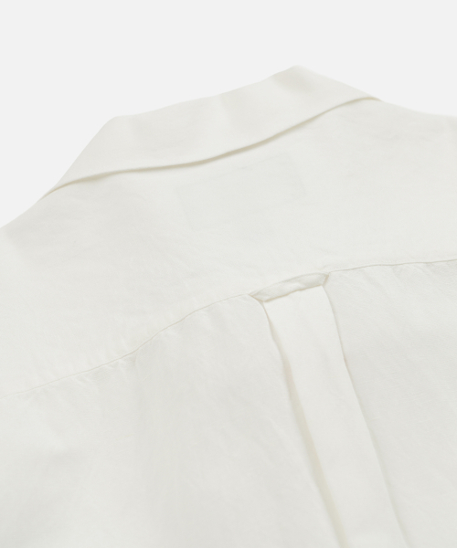 FRIZMWORKS(フリズムワークス)の「VENTI COLLAR SHIRT _ IVORY(シャツ/ブラウス・メンズ・その他・SMALL/MEDIUM/LARGE/X-LARGE)」の6枚目の写真
