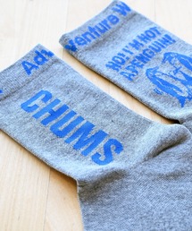 CHUMS（チャムス）の「【CHUMS】CHUMS×AW Penguinソックス（ソックス/靴下）」