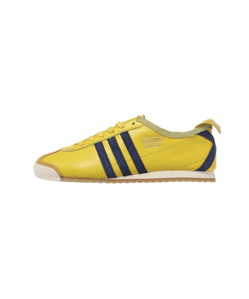 adidas（アディダス）の「adidas ITALIA 60s IH9060（スニーカー・メンズ・イエロー・24cm/24.5cm/23.5cm）」の2枚目の写真