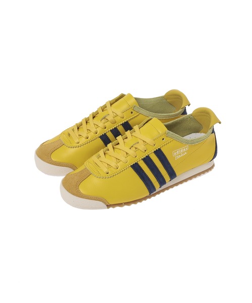 adidas（アディダス）の「adidas ITALIA 60s IH9060（スニーカー・メンズ・イエロー・24cm/24.5cm/23.5cm）」の3枚目の写真