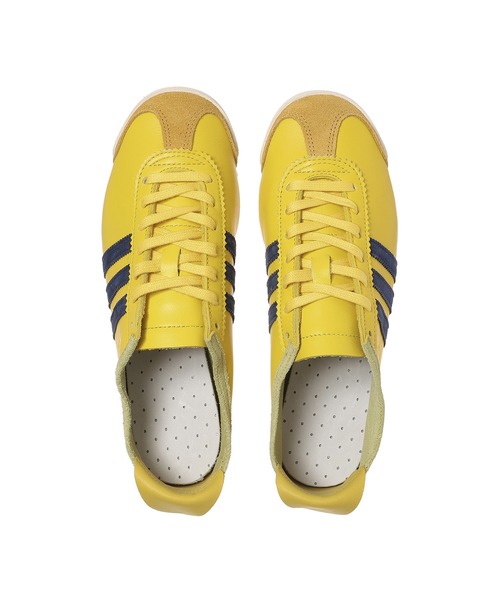 adidas（アディダス）の「adidas ITALIA 60s IH9060（スニーカー・メンズ・イエロー・24cm/24.5cm/23.5cm）」の5枚目の写真