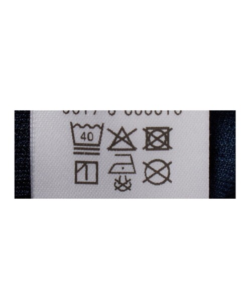 UNITED ARROWS GOLF(ユナイテッドアローズゴルフ)の「ウィメンズ メッシュ アームライン ポロシャツ 吸水速乾(ポロシャツ・レディース・ネイビー/コバルトブルー・M/L/S)」の5枚目の写真