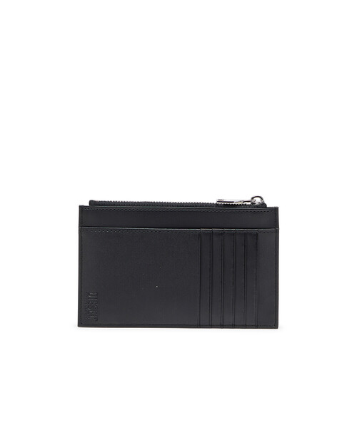 DIESEL（ディーゼル）の「メンズ フラグメントケース D-LOGO 2.0 CARD CASE（カードケース・メンズ・ブラック・UNI）」の5枚目の写真