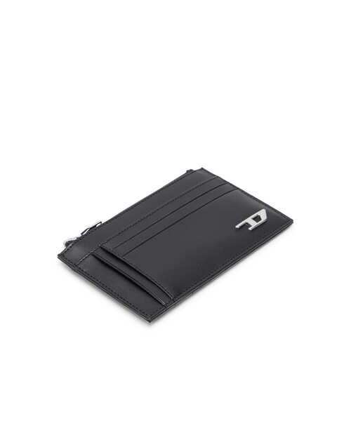 DIESEL（ディーゼル）の「メンズ フラグメントケース D-LOGO 2.0 CARD CASE（カードケース・メンズ・ブラック・UNI）」の7枚目の写真