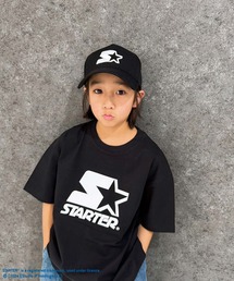 STARTER（スターター）の「STARTER キッズ プリントBIG T（STA24-01)（Tシャツ/カットソー）」