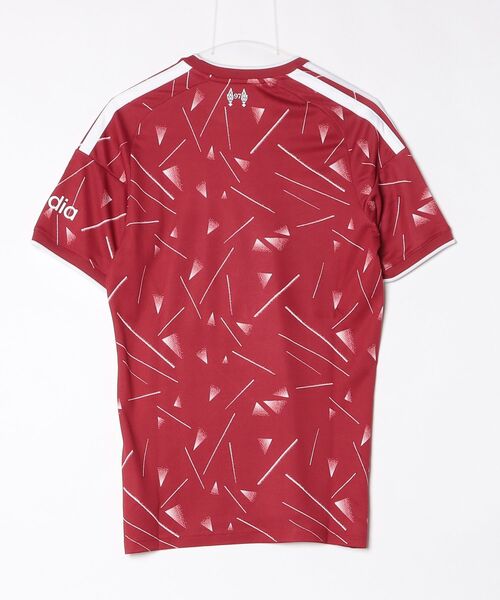 adidas(アディダス)の「リバプールFC 26/27 ホームジャージー / アディダス adidas(Tシャツ/カットソー・メンズ・レッド・X-LARGE/SMALL/MEDIUM/LARGE/XXX-LARGE/XX-LARGE)」の3枚目の写真