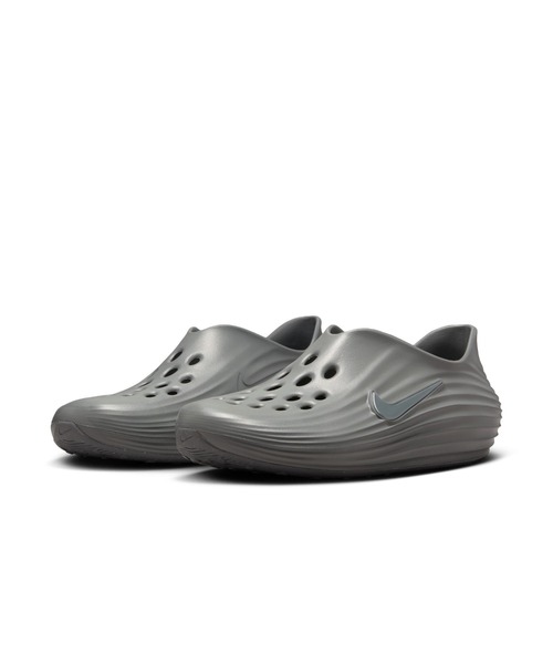 NIKE(ナイキ)の「REACTX REJUVEN 8(サンダル・メンズ・グレー・26.0cm/28.0cm/27.0cm)」の1枚目の写真