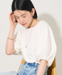 ランタンスリーブ Tシャツ