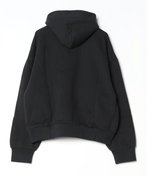 FOG ESSENTIALS(エフオージーエッセンシャルズ)の「フィア オブ ゴッド エッセンシャルズ 【Fear of God ESSENTIALS】 - パーカー【Classic Hoodie 192HO256861F】(パーカー・メンズ・ブラック・L/XL/S)」の5枚目の写真