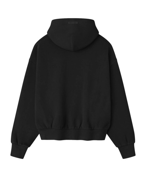 FOG ESSENTIALS(エフオージーエッセンシャルズ)の「フィア オブ ゴッド エッセンシャルズ 【Fear of God ESSENTIALS】 - パーカー【Classic Hoodie 192HO256861F】(パーカー・メンズ・ブラック・L/XL/S)」の4枚目の写真