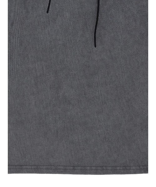 Ameri（アメリ）の「COMPACT BUSTIER DOCKING TEE（Tシャツ/カットソー・レディース・パープル/ブラック/ベージュ・FREE）」の14枚目の写真