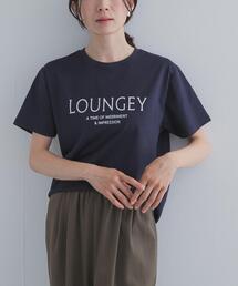 URBAN RESEARCH DOORS | ロゴプリントTシャツ(Tシャツ/カットソー)