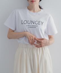 URBAN RESEARCH DOORS | ロゴプリントTシャツ(Tシャツ/カットソー)