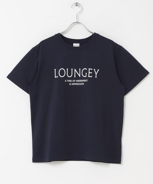 URBAN RESEARCH DOORS(アーバンリサーチドアーズ)の「ロゴプリントTシャツ(Tシャツ/カットソー・レディース・オフホワイト/ライトブルー/ネイビー・FREE)」の15枚目の写真