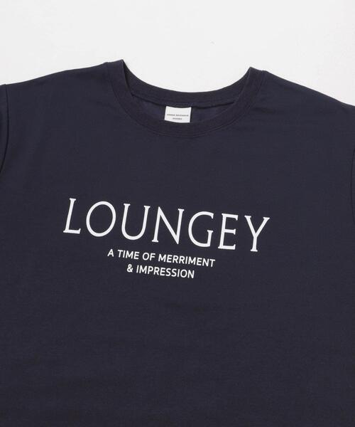 URBAN RESEARCH DOORS(アーバンリサーチドアーズ)の「ロゴプリントTシャツ(Tシャツ/カットソー・レディース・オフホワイト/ライトブルー/ネイビー・FREE)」の16枚目の写真