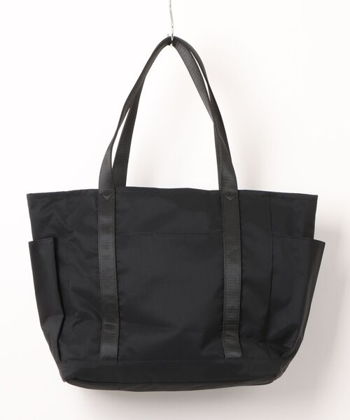 COBMASTER(コブマスター)の「【COBMASTER / コブマスター】COB Air WP DESERT TOTE(トートバッグ・メンズ・ブラック/セージグリーン/レッド・FREE)」の4枚目の写真