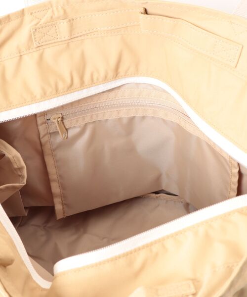 COBMASTER(コブマスター)の「【COBMASTER / コブマスター】COB Air WP DESERT TOTE(トートバッグ・メンズ・ブラック/セージグリーン/レッド・FREE)」の8枚目の写真