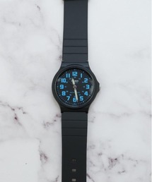【RES】【CASIO（カシオ)】シンプルアナログ　ボーイズサイズ