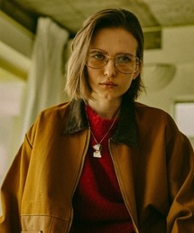 ABAHOUSE（アバハウス）の「【Indian Jewelry/インディアンジュエリー】キャラクターモチーフネックレス　（large）/1点物/手作業/ユニセックス【WEB限定】（ネックレス）」