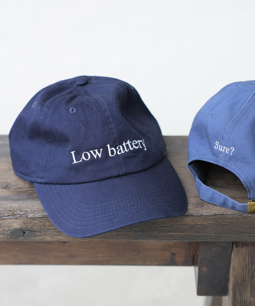 JOURNAL STANDARD(ジャーナルスタンダード)の「【oaedit】 ロゴCAP(キャップ・レディース・ネイビー/ブルー系その他・FREE)」の2枚目の写真