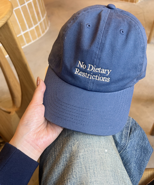 JOURNAL STANDARD(ジャーナルスタンダード)の「【oaedit】 ロゴCAP(キャップ・レディース・ネイビー/ブルー系その他・FREE)」の15枚目の写真