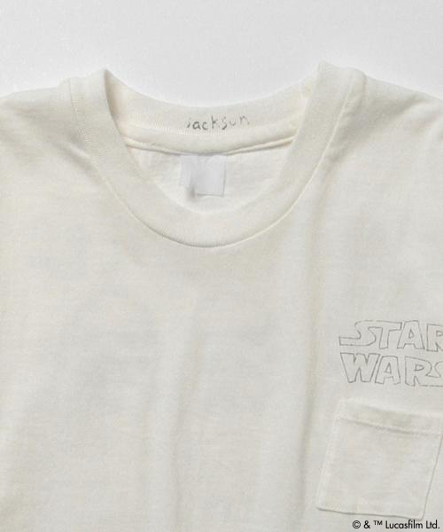 希少 JACKSON MATISSE STAR WARS EP1 ロンT 希少 JACKSON MATISSE STAR