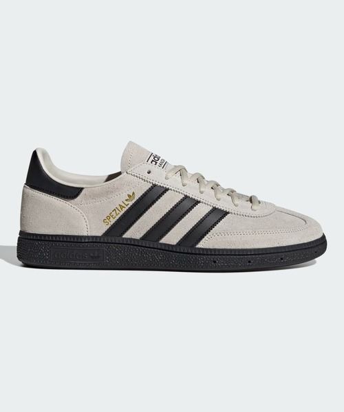 adidas(アディダス)の「ハンドボール スペツィアル / Handball Spezial Shoes スニーカー / アディダスオリジナルス adidas Originals(スニーカー・メンズ・ホワイト・22.5cm/23.5cm/24.5cm/25.5cm/26.5cm/27.5cm/28.5cm/23.0cm/24.0cm/25.0cm/26.0cm/27.0cm/28.0cm/29.0cm/22.0cm)」の1枚目の写真