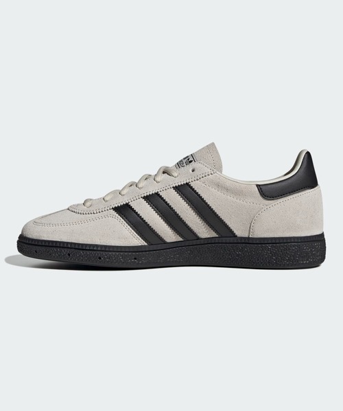 adidas(アディダス)の「ハンドボール スペツィアル / Handball Spezial Shoes スニーカー / アディダスオリジナルス adidas Originals(スニーカー・メンズ・ホワイト・22.5cm/23.5cm/24.5cm/25.5cm/26.5cm/27.5cm/28.5cm/23.0cm/24.0cm/25.0cm/26.0cm/27.0cm/28.0cm/29.0cm/22.0cm)」の6枚目の写真