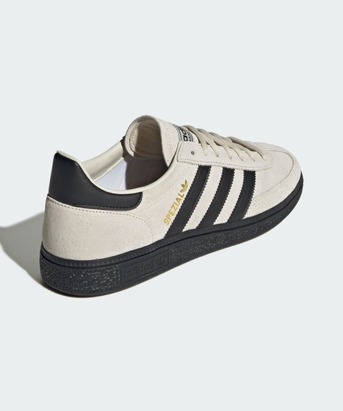 adidas(アディダス)の「ハンドボール スペツィアル / Handball Spezial Shoes スニーカー / アディダスオリジナルス adidas Originals(スニーカー・メンズ・ホワイト・22.5cm/23.5cm/24.5cm/25.5cm/26.5cm/27.5cm/28.5cm/23.0cm/24.0cm/25.0cm/26.0cm/27.0cm/28.0cm/29.0cm/22.0cm)」の5枚目の写真