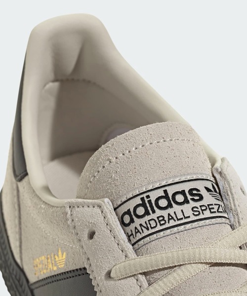 adidas(アディダス)の「ハンドボール スペツィアル / Handball Spezial Shoes スニーカー / アディダスオリジナルス adidas Originals(スニーカー・メンズ・ホワイト・22.5cm/23.5cm/24.5cm/25.5cm/26.5cm/27.5cm/28.5cm/23.0cm/24.0cm/25.0cm/26.0cm/27.0cm/28.0cm/29.0cm/22.0cm)」の7枚目の写真